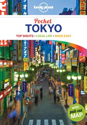 Lonely Planet Pocket Tokyo - Lonely Planet, and Milner, Rebecca