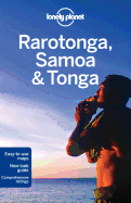 Lonely Planet Rarotonga, Samoa & Tonga
