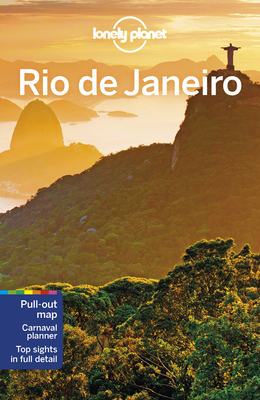 Lonely Planet Rio de Janeiro - Lonely Planet, and St Louis, Regis