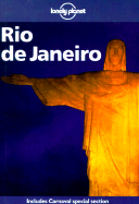 Lonely Planet Rio de Janerio - Draffen, Andrew