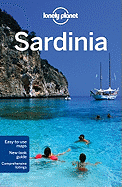 Lonely Planet Sardinia