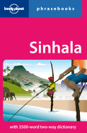 Lonely Planet Sinhala Phrasebook - Lonely Planet, and Pragnaratne, Swarna