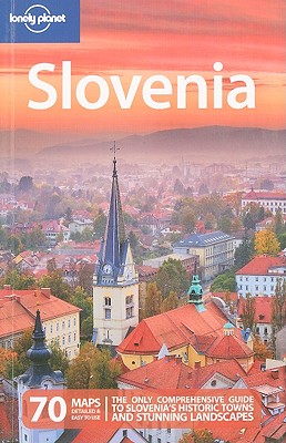 Lonely Planet Slovenia - Fallon, Steve