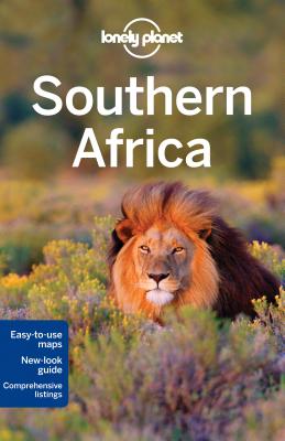 Lonely Planet Southern Africa - Lonely Planet, and Murphy, Alan, and Armstrong, Kate