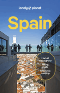 Lonely Planet Spain