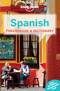 Lonely Planet Spanish Phrasebook & Dictionary