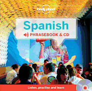 Lonely Planet Spanish Phrasebook