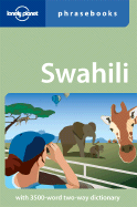 Lonely Planet Swahili Phrasebook