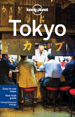 Lonely Planet Tokyo - Lonely Planet, and Milner, Rebecca, and Richmond, Simon