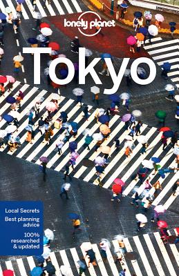 Lonely Planet Tokyo - Lonely Planet, and Milner, Rebecca, and Richmond, Simon