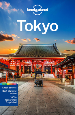 Lonely Planet Tokyo - Lonely Planet, and Milner, Rebecca, and Richmond, Simon