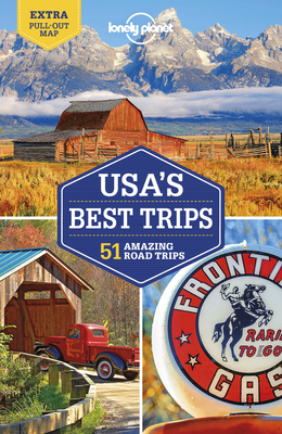 Lonely Planet Usa's Best Trips 3 - Richmond, Simon, and Armstrong, Kate, and Bain, Carolyn