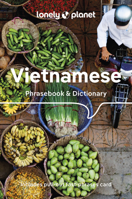 Lonely Planet Vietnamese Phrasebook & Dictionary - Lonely Planet