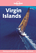 Lonely Planet Virgin Islands 1/E - Peffer, Randall S, Professor