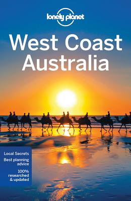 Lonely Planet West Coast Australia - Lonely Planet, and Atkinson, Brett, and Bain, Carolyn