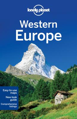 Lonely Planet Western Europe - Lonely Planet, and Berkmoes, Ryan ver, and Berry, Oliver
