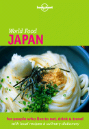 Lonely Planet World Food Japan