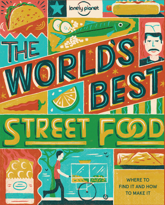 Lonely Planet World's Best Street Food mini - Food