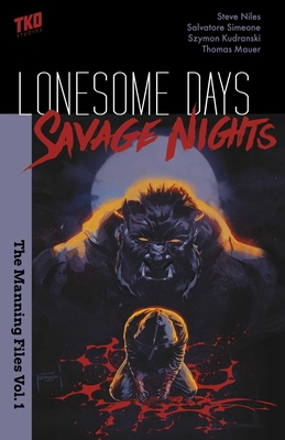 Lonesome Days, Savage Nights - Niles, Steven, and Simeone, Salvatore