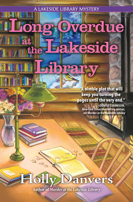 Long Overdue at the Lakeside Library - Danvers, Holly