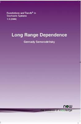 Long Range Dependence - Samorodnitsky, Gennady