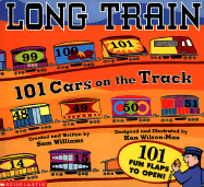 Long Train: 101 Cars on the Track - Williams, Sam
