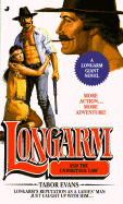 Longarm Giant 15: Longarm and the Unwritten Law - Evans, Tabor