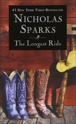 Longest Ride - Sparks, Nicholas