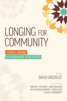 Longing for Community Church - Greenlee, David (Editor)