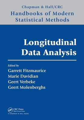 Longitudinal Data Analysis - Fitzmaurice, Garrett (Editor), and Davidian, Marie (Editor), and Verbeke, Geert (Editor)