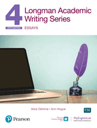 Longman Academic Writing - (Ae) - With Enhanced Digital Resources (2020) - Student Book with Myenglishlab & App - Essays