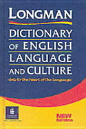 Longman Dictionary of English Language and Culture: Gets to the Heart of the Language