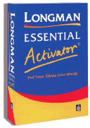 Longman Essential Activator - Longman, Trudy, and Longman, Longman, and Longman, Publishers