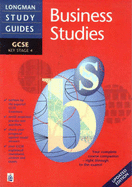 Longman GCSE Study Guide: Business Studies updated edition