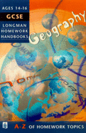 Longman Homework Handbook: GCSE Geography