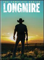 Longmire: The Complete Series - 