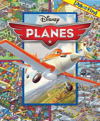 Look and Find Disney Planes - Editors of Publications International (Editor)