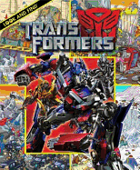 Look and Find Transformers - Weber, Lou