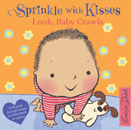 Look, Baby Crawls: With Peep Through Shapes for Little Hands to Explore
