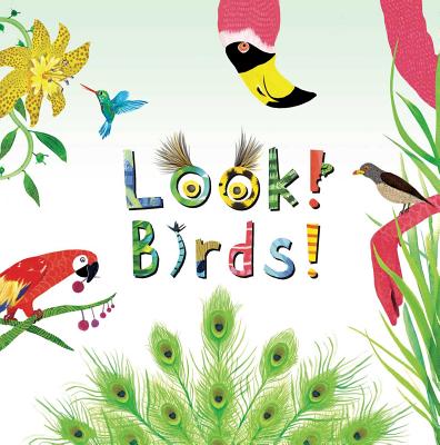 Look! Birds! - Calmenson, Stephanie