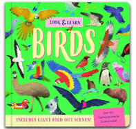 Look & Find: Birds