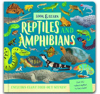 Look & Find: Reptiles and Amphibians