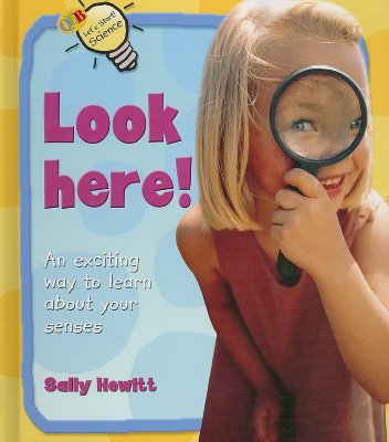 Look Here! - Hewitt, Sally