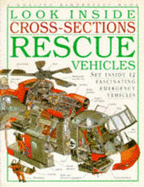 Look Inside Cross-Sections:  5 Rescue Vehicles