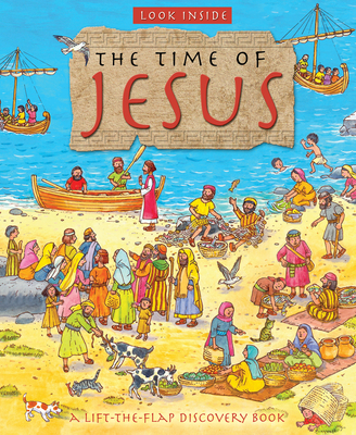Look Inside the Time of Jesus - Rock, Lois