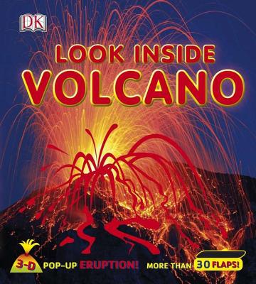 Look Inside Volcano - DK Publishing (Creator)
