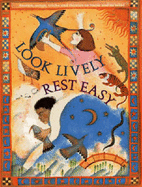 Look Lively, Rest Easy (Book + Cassette Pack): Stories, Songs, Tricks and Rhymes to Rouse and Relax - East, Helen, and Collins Music (Prepared for publication by)