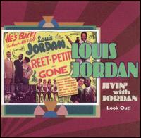 Look Out! [CD] - Louis Jordan