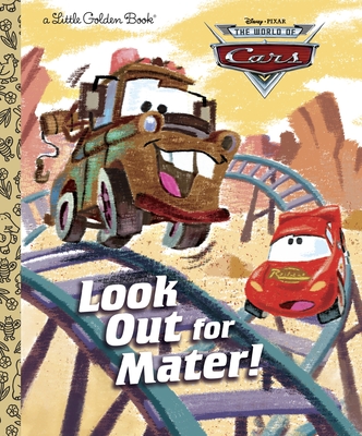 Look Out for Mater! (Disney/Pixar Cars) - 