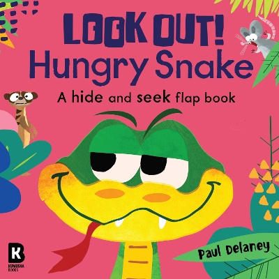 Look Out! Hungry Snake - 